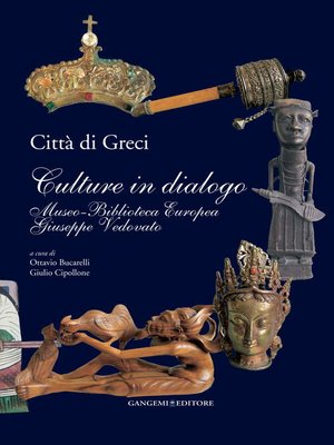 cover image of Città di Greci. Culture in dialogo